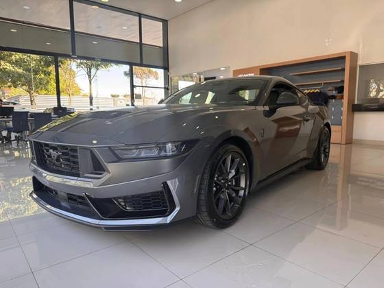 FORD MUSTANG 5.0 V8 GASOLINA DARK HORSE SELECTSHIFT